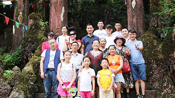 不负夏日共美好，九龙沟户外小烧烤