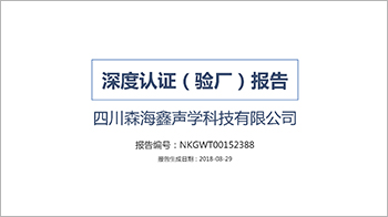 祝贺我公司成功通过阿里巴巴深度验厂认证！